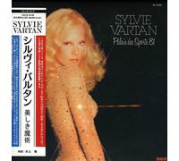 Sylvie Vartan - Palais Des Sports 81