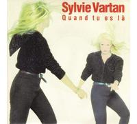 Sylvie Vartan - Quand Tu Es la [Vinilo]
