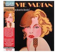 Sylvie Vartan - Qu'est-ce Qui Fait Pleurer Les Blondes - Paper Sleeve - CD Vinyl Replica Deluxe + 4 Titres Bonus