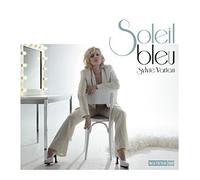 Sylvie Vartan - Soleil Bleu - 1 Livre Edition Limitée