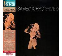 Sylvie Vartan - Sylvie À Tokyo - Paper Sleeve - CD Vinyl Replica Deluxe + 5 Titres Bonus
