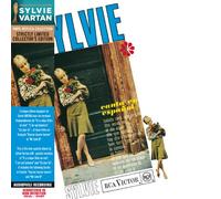 Sylvie Vartan - Sylvie Canta En Espanol - Paper Sleeve - CD Vinyl Replica Deluxe
