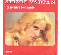 SYLVIE VARTAN - Ta Sorcière Bien Aimée - 1976