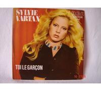 SYLVIE VARTAN - Toi Le Garçon