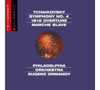 Sym 4 / 1812 Ovtr Marche & Slave – Essential – Sony