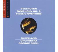 Sym 9: Choral / Fidelio Ovtr - Essential Classics