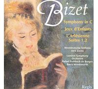 Sym/Jeux D'enfants/L'arlesienne Suites 1/2