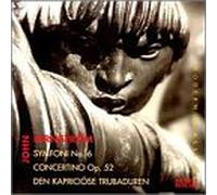 Sym No.6 / Concertino / Capric