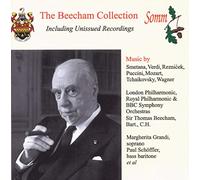 Sym Orch - Oeuvres de Smetana (The Beecham collection)