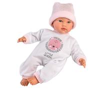 Muñeca Llorens que llora 30 cm - Los Llorones - Cuquita Llorona - 30 cm / Cuerpo de tela