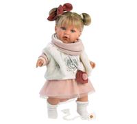 Symag Llorens 42402 Julia - Muñeca española Llorando (42 cm)