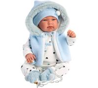 Symag Llorens 84439 Tino - Muñeca de bebé (44 cm)