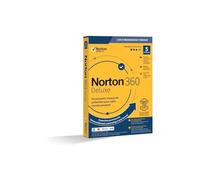 Symantec LOGICIEL Norton 360 DLX5 (5 Unidades)