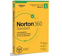 Norton 360 Standard Seguridad de antivirus 1 licencia(s) 1 año(s)