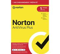 Symantec Norton ANTIV Plus 2GB FR 1US 1 DE Amazon