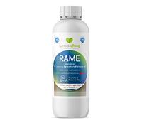 SYMBIOETHICAL - COBRE, Fertilizante CE Líquido con Cobre Iónico y Boro, Fertilizante para Agricultura Ecológica, Made in Italy, 500 ml