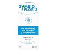 SymbioFlor 2 gotas de suspensión 50 ml para quejas intestinales del estómago