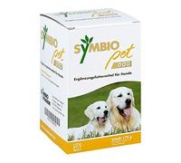 SYMBIO pet Dog: Alimento suplementario probiótico diseñado específicamente para la microflora intestinal de Perros de Todas Las Edades, 175 g de Polvo
