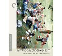 Symbiopsychotaxiplasm: Two Takes by William Greaves (Criterion Collection) [USA] [Blu-ray]
