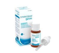 Symbioram Gotas | 7,5ml | Complemento Alimenticio Para Molestias Digestivas en Niños con Lactobacilos y Bifidobacterias