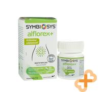SYMBIOSIS ALFLOREX+ 30 Cápsulas Suplemento De Soporte Digestivo Lacto Bifido