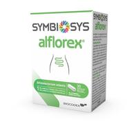 Symbiosys Alflorex 30 Cápsulas