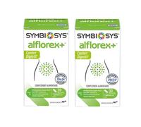 Symbiosys Alflorex+ Confort Digestivo 2x30caps