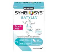 Symbiosys Satylia 60 cápsulas