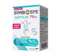Symbiosys Satylia Plus x60 Cápsulas