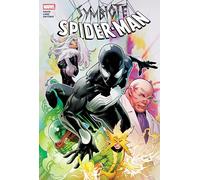 Symbiote Spider-Man By Peter David Omnibus (Symbiote Spider-man Omnibus)