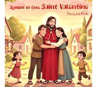 Symbol of Love - Saint Valentine Story for Kids: A True Little Story of Kindness, Faith, and God’s Love