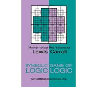 Symbolic Logic and the Game of Logic (Dover Recreational Math)