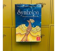 SYMBOLON Baraja Estándar Tarot AGM Cartas Adivinación