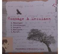 Symenonidis,Prodromos - Hommage a Messiaen