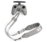 SYMIK Cordón de control remoto para DJI FPV/Avata/Avata 2, Phantom 4/3, Inspire Remote Controller 3/2, soporte, correa ajustable para el cuello/correa para el hombro con cómodo acolchado de EVA