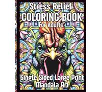 Symmetrical Birds Mandala Coloring Book for Adults Beautiful Ornamental Designs for Relaxation and Stress Relief: Intricate Floral, Paisley and ... Relaxation (Stress Relief Coloring Book)
