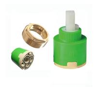 Symmons Unity y Symmetrix Reemplazo de cartucho de grifo monomando que soporta la vida útil esperada en condiciones normales de uso (HC44)