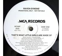 Symone, Raven - That's What Little Girls Are Made of [Vinilo]