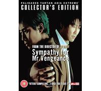 Sympathy For Mr Vengeance [DVD]
