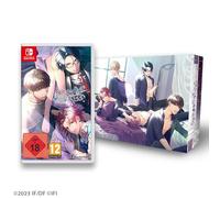 Sympathy Kiss - Limited Edition (Nintendo Switch)