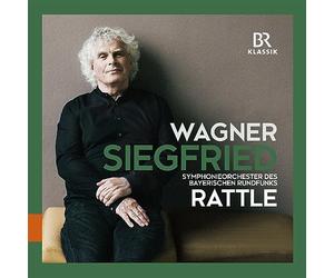 Symphohieorch des Bayerischen Rundf - Siegfried