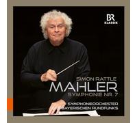 Symphohieorchester des Bayerischen Rundfunks - Simon Rattle - Symphonie n° 7