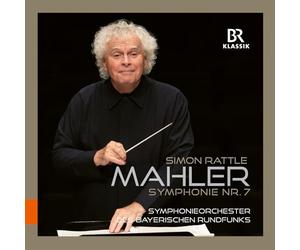 Symphohieorchester des Bayerischen Rundfunks - Simon Rattle - Symphonie n° 7