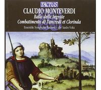 Symphonia Perusina – Il Ballo Delle Ingrate