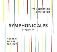 Symphonic Alps Plugged-in (2CD+DVD)