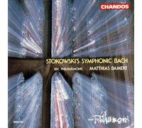 SYMPHONIC BACH