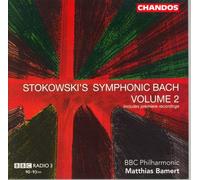 SYMPHONIC BACH VOL 2