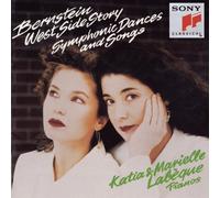 Symphonic Dances & Songs From West Side Story by Katia Labeque, Marielle Labeque (1989-06-19)