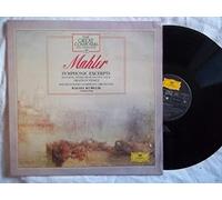 Symphonic Excerpts (Featuring Themes From Visconti's Film 'Death In Venice') - Gustav Mahler - Bavarian Radio Symphony Orchestra*, Rafael Kubelik LP