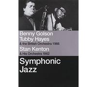 Symphonic Jazz: Benny Golson [DVD]
